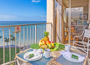 Royal Kahana OceanView 2BD 2BA condo
